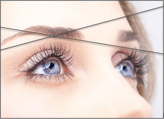 Eyebrow Threading