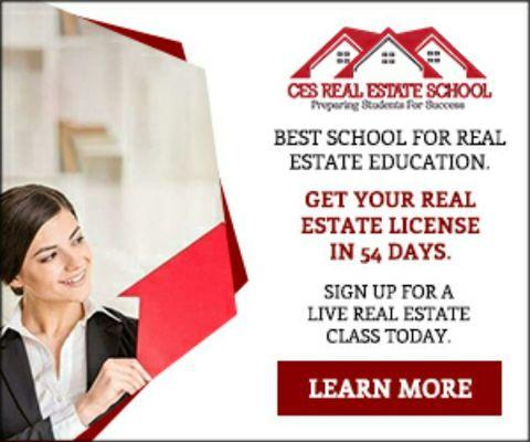 Voted #1 Real Estate School in the Eastbay