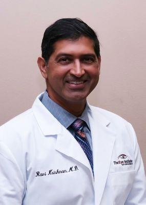 Ravi Krishnan, M.D.