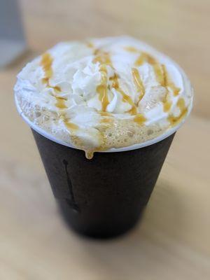 Caramel Latte