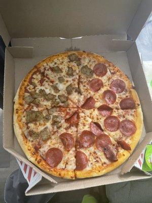 Domino's Pizza