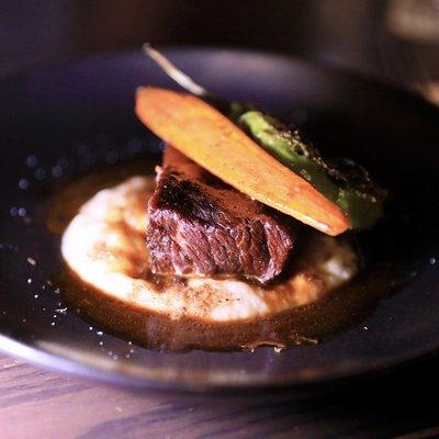 5-Hour Braised Short Rib