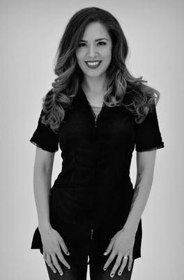 Tricia Utley, Owner and Licensed Esthetician