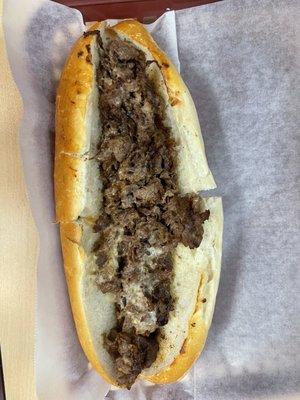 Cheesesteak