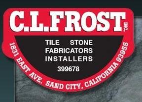 For your Monterey Stone and Tile