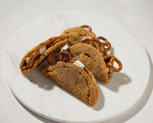 Chloe's Pretzel Marshmallow Tookies