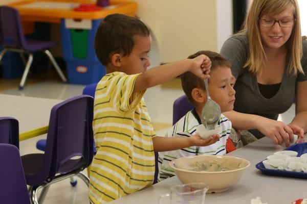 Mon Jardin Child Care Learning Center