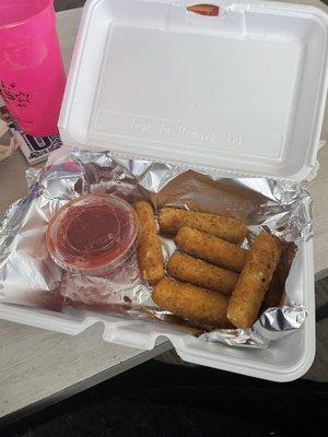 Mox Mozzarella Sticks