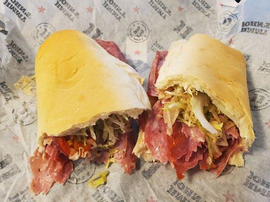 Jimmy John's