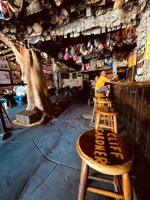 Captain Tony's Legendary Saloon. Key West, FL