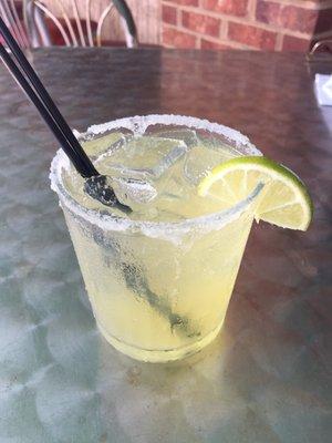 $4.00 margarita's right now