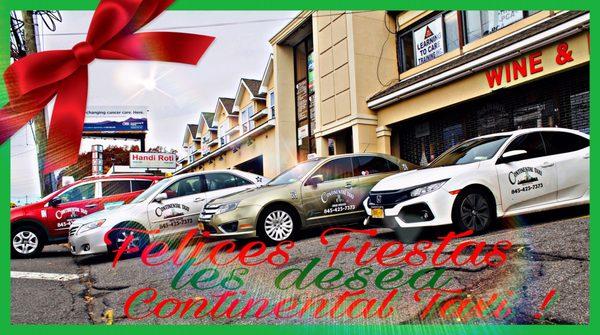 Continental Taxi