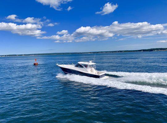 Bosun's Marine Peabody