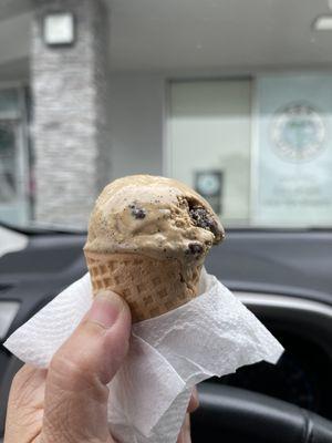 1 scoop for $4.80