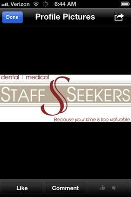 Staff Seekers