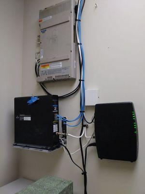 Small office networks are our specialty.