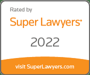 SuperLawyers Rated 2022