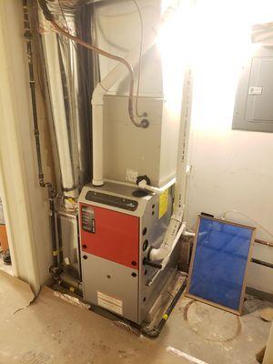 HVAC installations