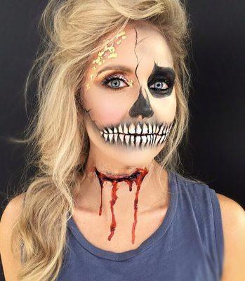 Halloween Makeup