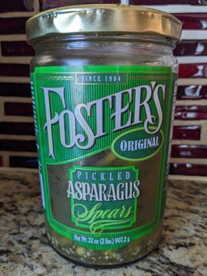 Foster's Pickled Products of Pasco