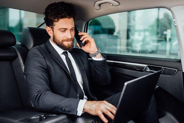 Looking for a reliable and luxurious transportation solution for your business needs? Look no further than Business Rides!