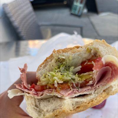 Italian Hoagie