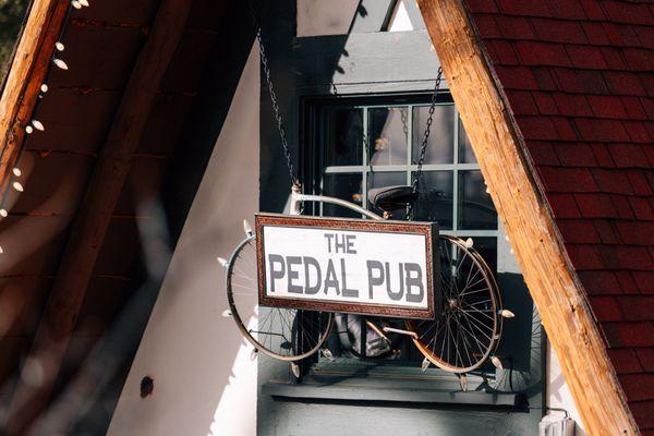 The Pedal Pub