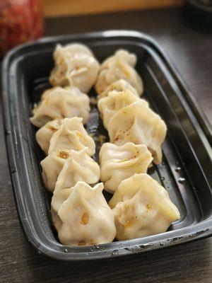 Pork Napa Dumplings