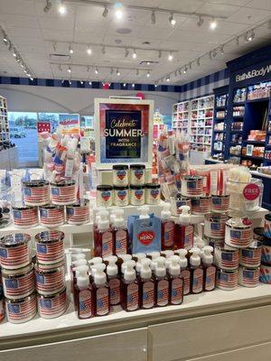 Bath & Body Works