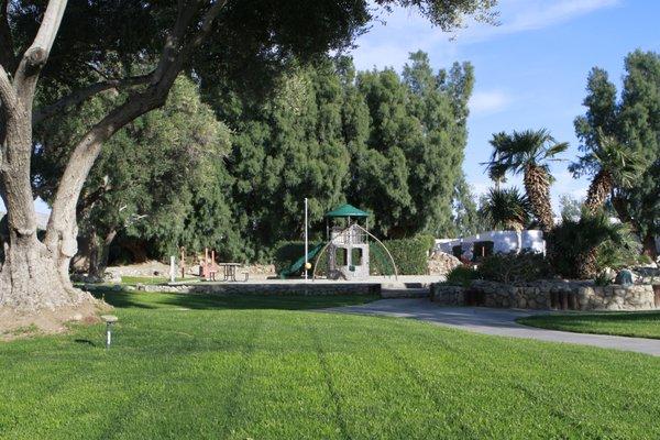 Palm Springs / Joshua Tree KOA