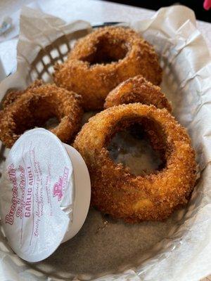 Onion Rings