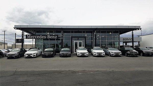 Mercedes-Benz of Yakima