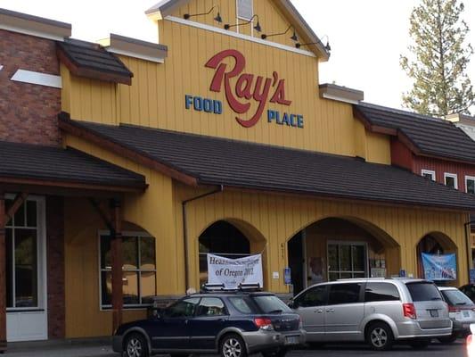 Rays food place