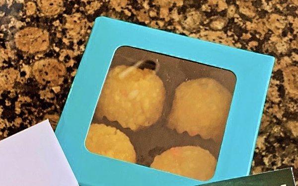 4 pack Ladoos