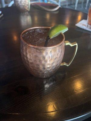 Moscow mule