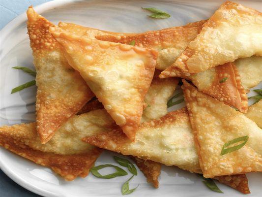 Crab Rangoon