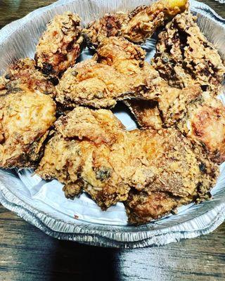 Fried chicken