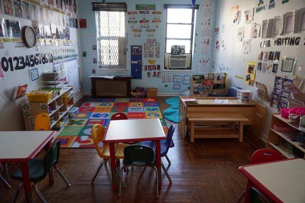 Our U pre k for all (walton ave)