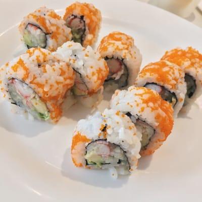 California rolls