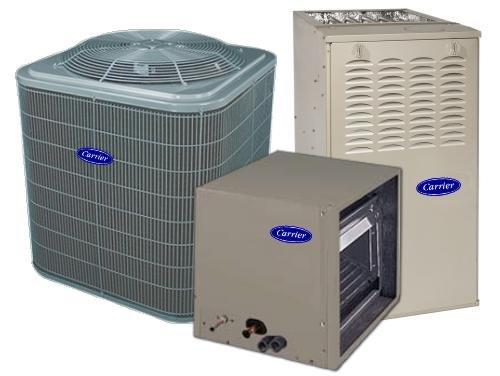 Carrier® Comfort™ - 3 Ton 14 SEER Complete Install $3999