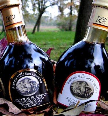 Aceto Balsamico Tradizionale di Modena