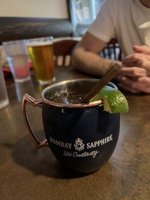 Moscow mule