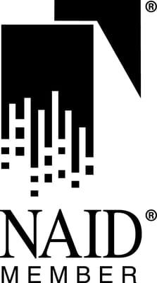 Member of NAID - The National Association of Information Destruction