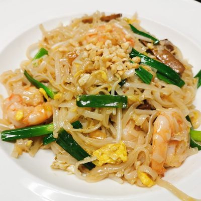 Shrimp Pad Thai