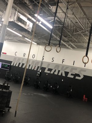 CrossFit - Miami Lakes