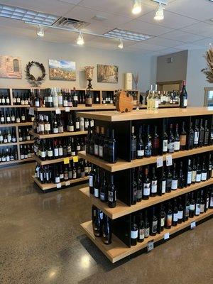 Margo's Wine Shop & Tasting Room