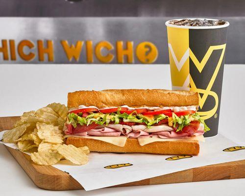 Which Wich