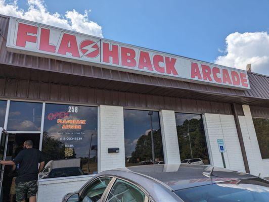 Flashback Arcade