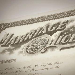 Marriage license mobile apostille service.  Trust the apostille experts.