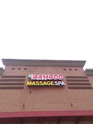 Bamboo Massage Spa